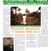Missione : annunciare il vangelo della pace
